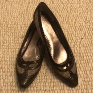 brand new jcrew spectator flats